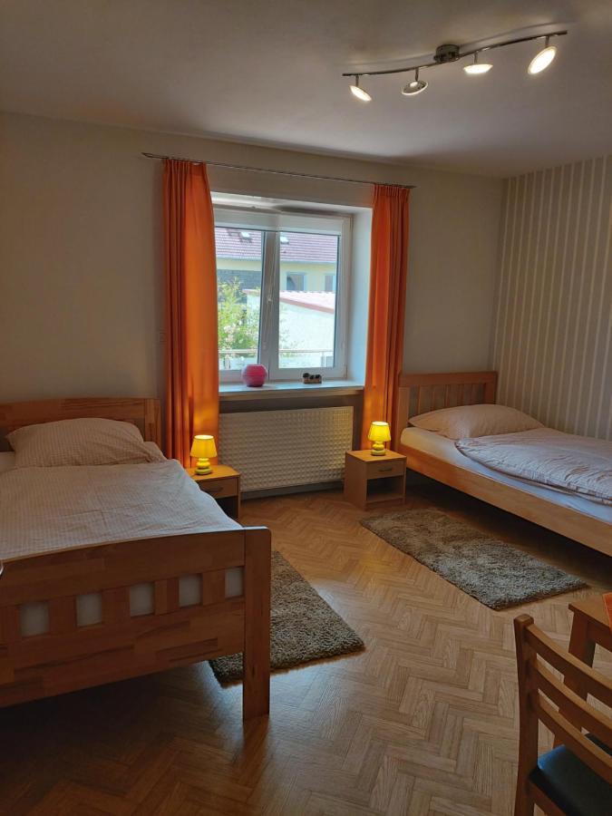 Ferienwohnung Kuenzell Exterior photo